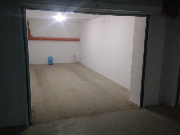 Дава се под наем Гараж / Паркомясто в Стара Загора, Казански - 22 кв.м за 59.67 € - Снимка #1