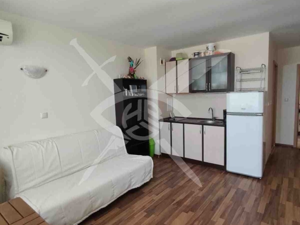 Едностаен апартамент в к.к. Слънчев бряг - 35 кв.м за 620 €/кв.м - Снимка #1