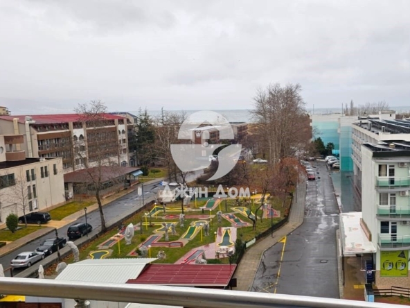 Двустаен апартамент в к.к. Слънчев бряг - 90 кв.м за 1278 €/кв.м - Снимка #1