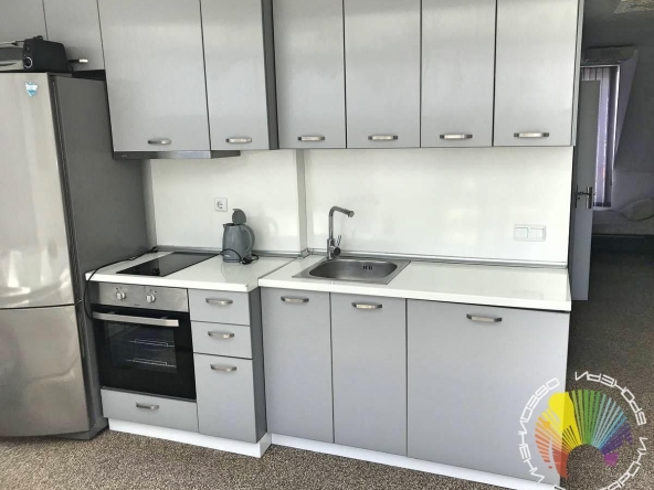 Дава се под наем Едностаен апартамент в Бургас, Лазур - 47 кв.м за 382.5 € - Снимка #1