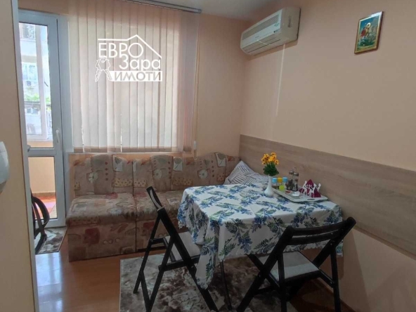 Дава се под наем Тристаен апартамент в Стара Загора, Ремиза - 70 кв.м за 331.5 € - Снимка #1
