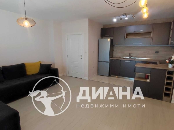 Двустаен апартамент в Пловдив, Гагарин - 82 кв.м за 1622 €/кв.м - Снимка #1