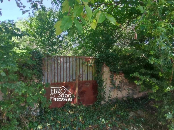 Парцел в с. Оряховица, Област Стара Загора - 1170 кв.м за 12 €/кв.м - Снимка #1