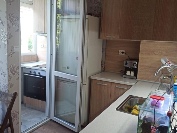 Двустаен апартамент в Плевен, Дружба 2 - 63 кв.м за 697 €/кв.м - Снимка #1