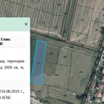 Парцел в Елин Пелин - 2959 кв.м за 13 €/кв.м - Снимка #1