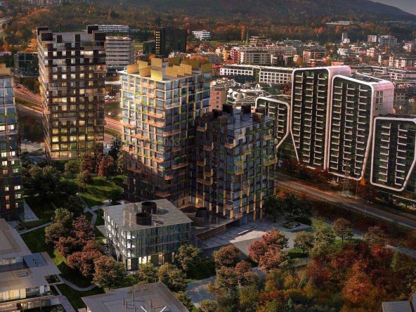 Дава се под наем Офис в София, 7-ми 11-ти километър - 52 кв.м за 800 € - Снимка #1