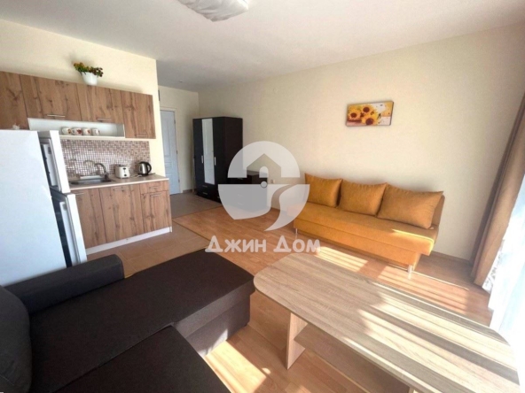 Едностаен апартамент в к.к. Слънчев бряг - 40 кв.м за 1175 €/кв.м - Снимка #1