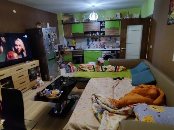 Двустаен апартамент в Пловдив, Коматевски възел - 67 кв.м за 1941 €/кв.м - Снимка #1