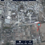 Парцел в Стара Загора, Индустриална зона - запад - 1600 кв.м за 15 €/кв.м - Снимка #1