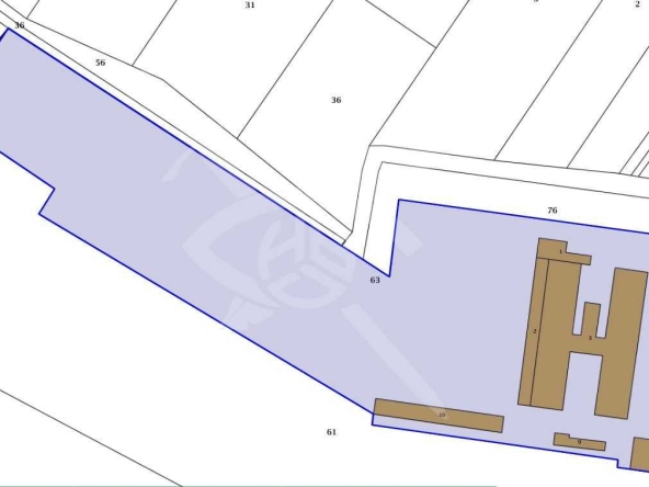 Парцел в с. Кочево, Област Пловдив - 20000 кв.м за 6 €/кв.м - Снимка #1