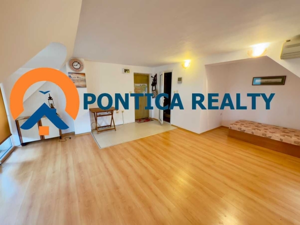 Едностаен апартамент в Несебър - 55 кв.м за 1037 €/кв.м - Снимка #1