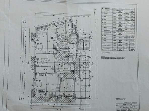Тристаен апартамент в Русе, Център - 127 кв.м за 1796 €/кв.м - Снимка #1