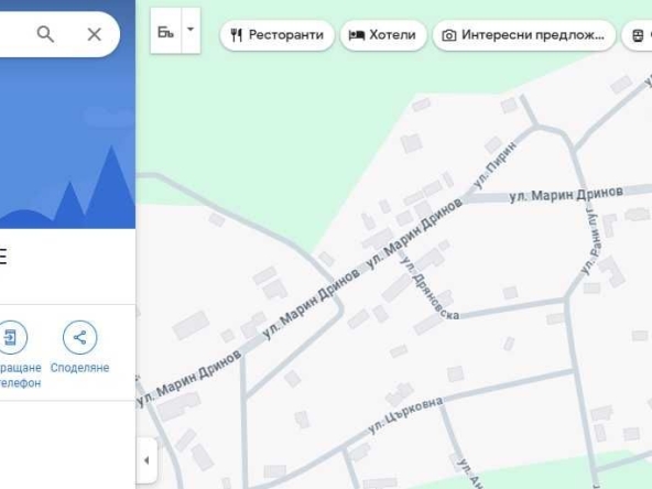 Парцел в с. Дриново, Област Търговище - 1016 кв.м за 3 €/кв.м - Снимка #1