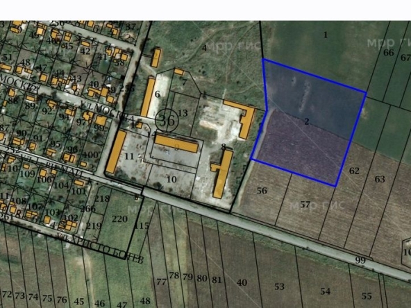 Земеделски имот в с. Братово, Област Бургас -  кв.м за 1577 €/дка - Снимка #1