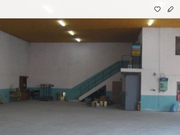 Дава се под наем Склад в Русе, Средна кула - 450 кв.м за 918 € - Снимка #1