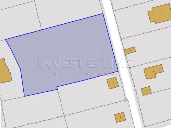 Парцел в Варна, м-т Ракитника - 2112 кв.м за 56 €/кв.м - Снимка #1