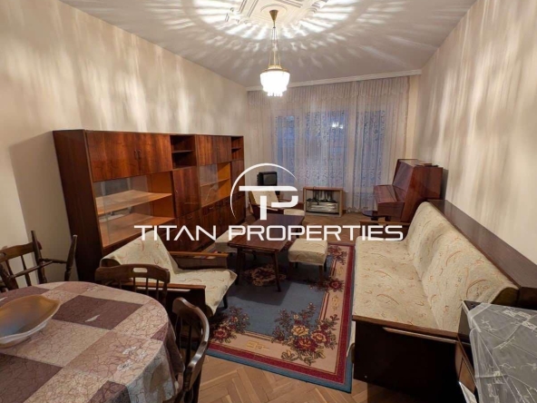 Дава се под наем Тристаен апартамент в Варна, Левски - 85 кв.м за 600 € - Снимка #1