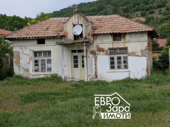 Къща в с. Оряховица, Област Стара Загора - 80 кв.м за 275 €/кв.м - Снимка #1