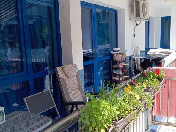 Едностаен апартамент в Поморие - 44 кв.м за 1125 €/кв.м - Снимка #1