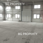 Дава се под наем Склад в София, Докторски паметник - 390 кв.м за 3900 € - Снимка #1