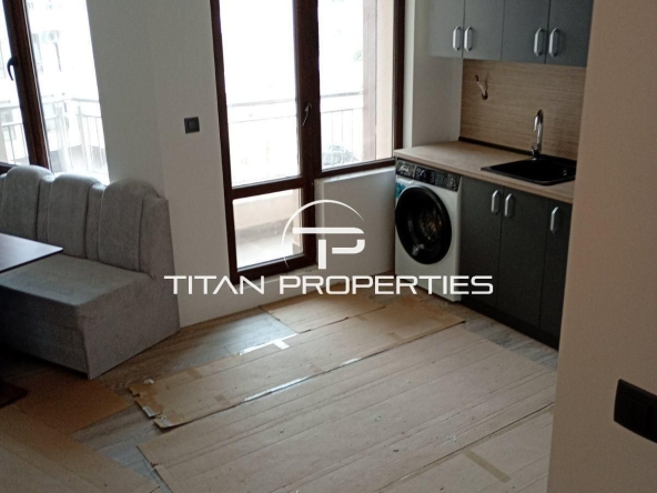 Едностаен апартамент в Бургас, Славейков - 38 кв.м за 2474 €/кв.м - Снимка #1