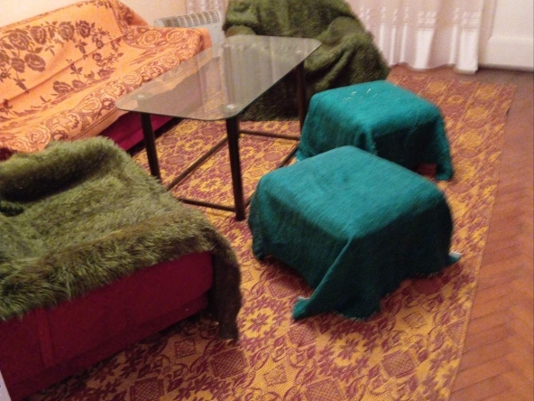 Дава се под наем Тристаен апартамент в Ловеч, Широк център - 75 кв.м за 255 € - Снимка #1