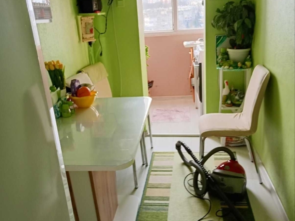 Едностаен апартамент в Добрич, Промишлена зона - Север - 36 кв.м за 567 €/кв.м - Снимка #1