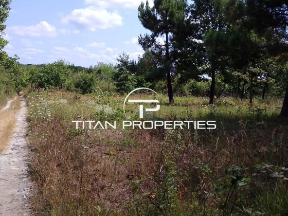 Парцел в Царево - 1934 кв.м за 21 €/кв.м - Снимка #1