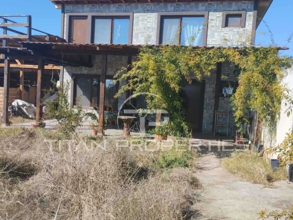 Къща в с. Горна махала, Област Пловдив - 160 кв.м за 351 €/кв.м - Снимка #1