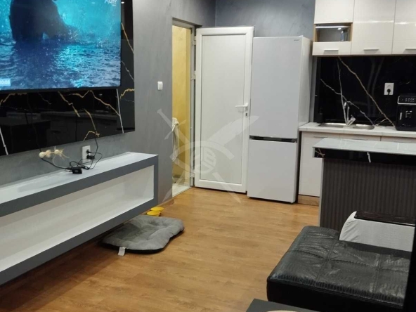 Двустаен апартамент в Бургас, Меден рудник - зона А - 53 кв.м за 1011 €/кв.м - Снимка #1