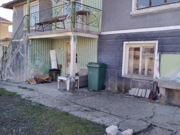 Къща в с. Долнослав, Област Пловдив - 129 кв.м за 249 €/кв.м - Снимка #1