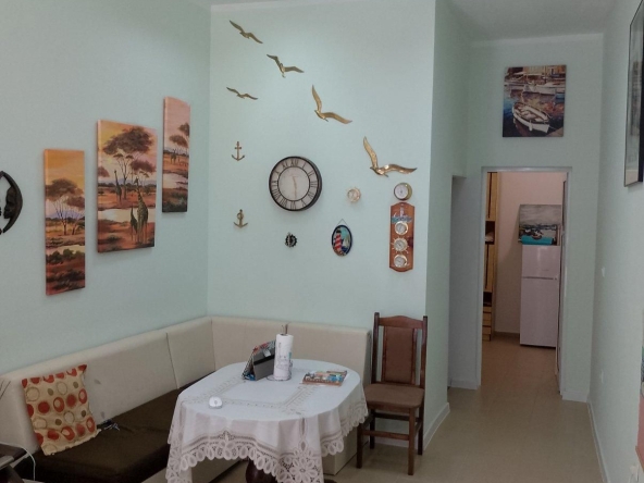 Ателие в Бургас, Меден рудник - зона А - 62 кв.м за 839 €/кв.м - Снимка #1