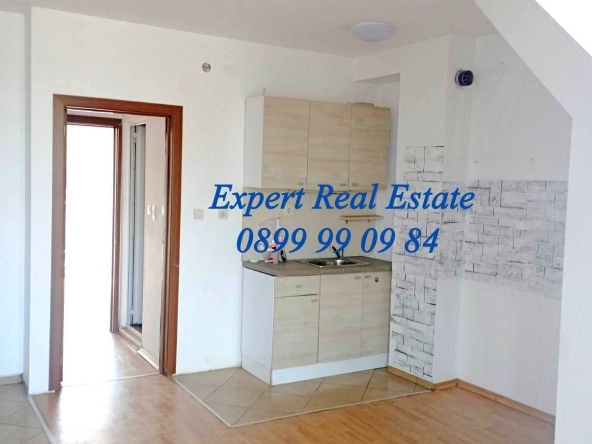 Ателие в Пловдив, Кючук Париж - 60 кв.м за 1284 €/кв.м - Снимка #1