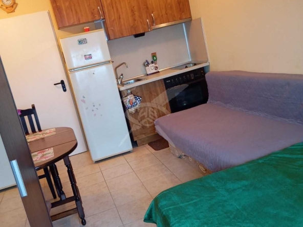 Едностаен апартамент в Приморско - 38 кв.м за 1527 €/кв.м - Снимка #1