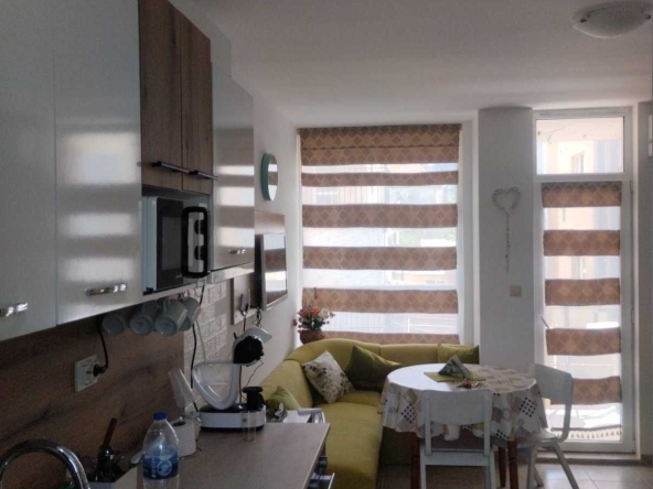 Дава се под наем Едностаен апартамент в с. Равда, Област Бургас - 30 кв.м за 190 € - Снимка #1