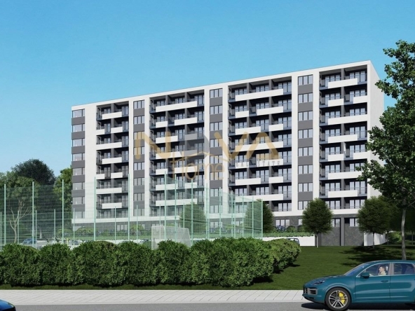 Двустаен апартамент в Варна, Възраждане 1 - 64 кв.м за 912 €/кв.м - Снимка #1