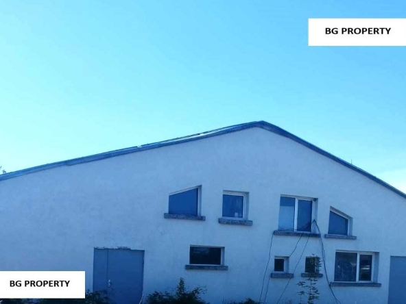 Промишлена сграда в Дупница - 450 кв.м за 499 €/кв.м - Снимка #1