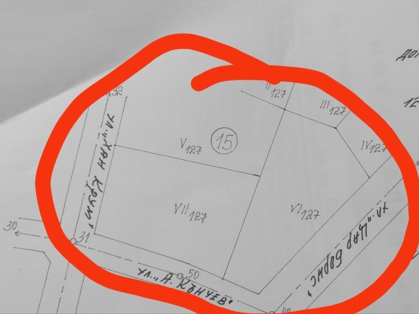 Парцел в Генерал Тошево - 1700 кв.м за 6 €/кв.м - Снимка #1