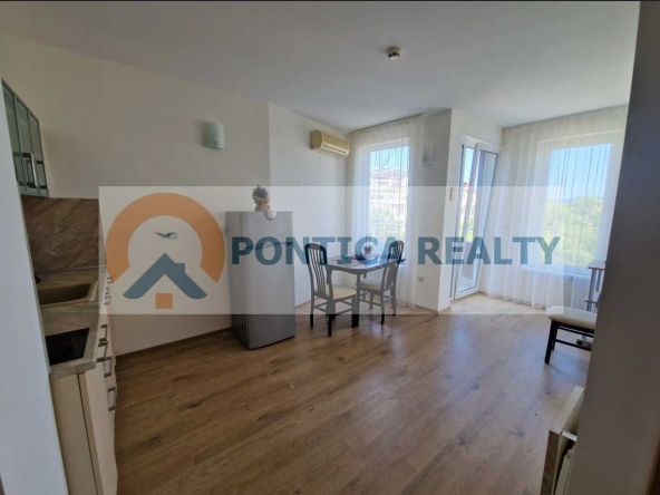 Двустаен апартамент в к.к. Слънчев бряг - 46 кв.м за 1294 €/кв.м - Снимка #1