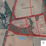 Земеделски имот в с. Шейново, Област Стара Загора -  кв.м за 2040 €/дка - Снимка #1