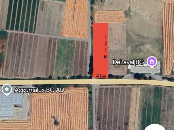 Парцел в Пловдив, Старият град - 7000 кв.м за 11 €/кв.м - Снимка #1