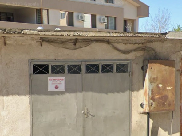 Дава се под наем Гараж / Паркомясто в Хасково, Бадема - 24 кв.м за 76.5 € - Снимка #1