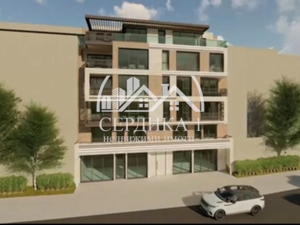 Четиристаен апартамент в Благоевград, Широк център - 114 кв.м за 663 €/кв.м - Снимка #1