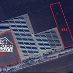 Парцел в Чирпан - 28793 кв.м за 9 €/кв.м - Снимка #1