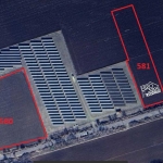 Парцел в Стара Загора, Център - 12673 кв.м за 4 €/кв.м - Снимка #1