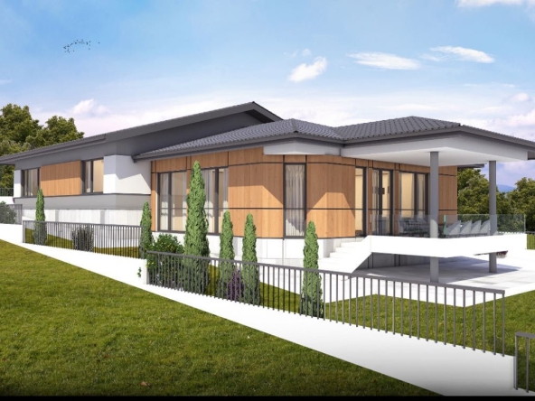 Къща в с. Малка Верея, Област Стара Загора - 284 кв.м за 694 €/кв.м - Снимка #1