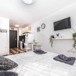 Дава се под наем Едностаен апартамент в Пловдив, Младежки Хълм - 40 кв.м за 398.82 € - Снимка #1