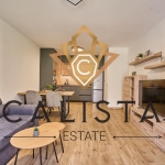 Дава се под наем Двустаен апартамент в Пловдив, Остромила - 55 кв.м за 663 € - Снимка #1