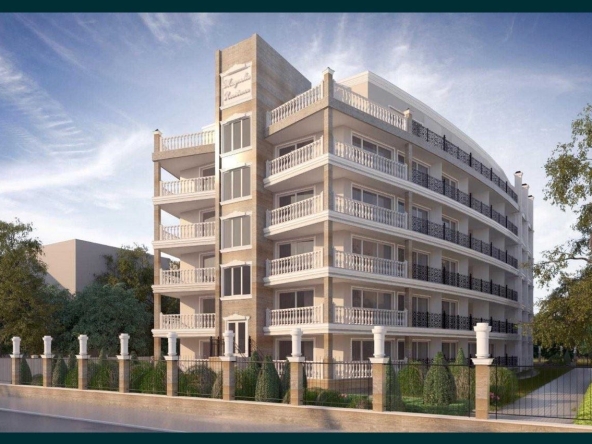 Двустаен апартамент в к.к. Слънчев бряг - 70 кв.м за 1400 €/кв.м - Снимка #1