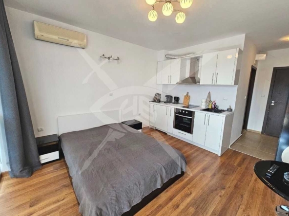 Едностаен апартамент в к.к. Слънчев бряг - 33 кв.м за 1513 €/кв.м - Снимка #1